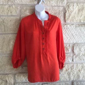 Coral Chaus Top